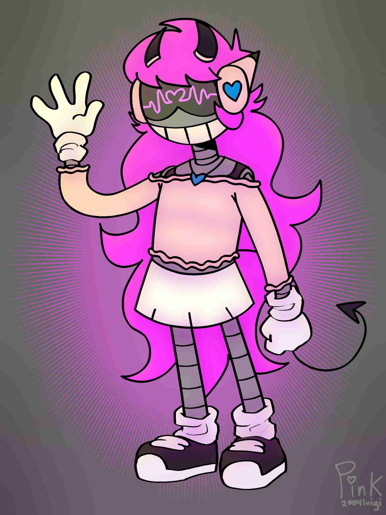 PinkBot (FranPun Bot Base)